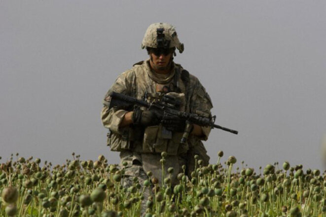 Afghanistan: « Kill this guy, kill this guy!»